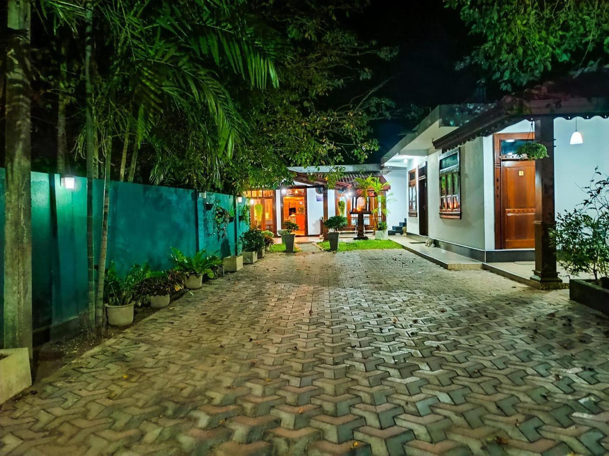 Heritage Villa Polonnaruwa Exterior foto